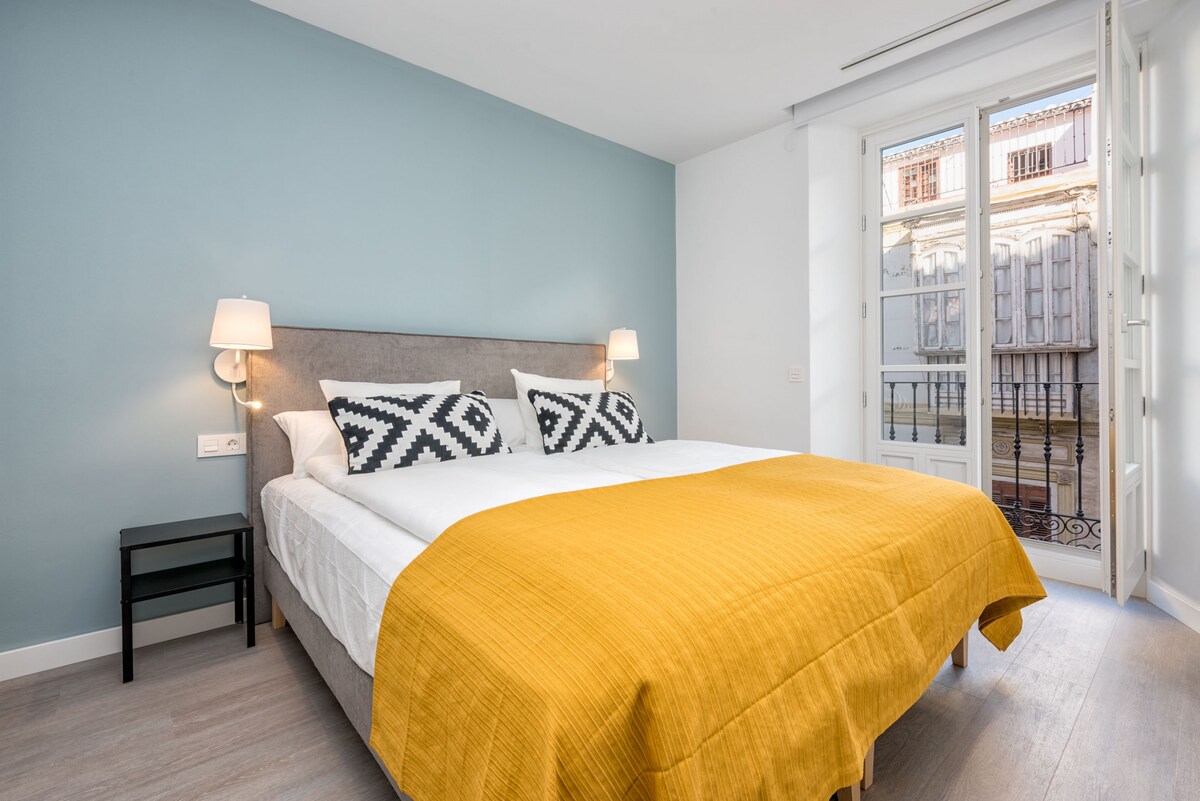 غرفة النوم 1