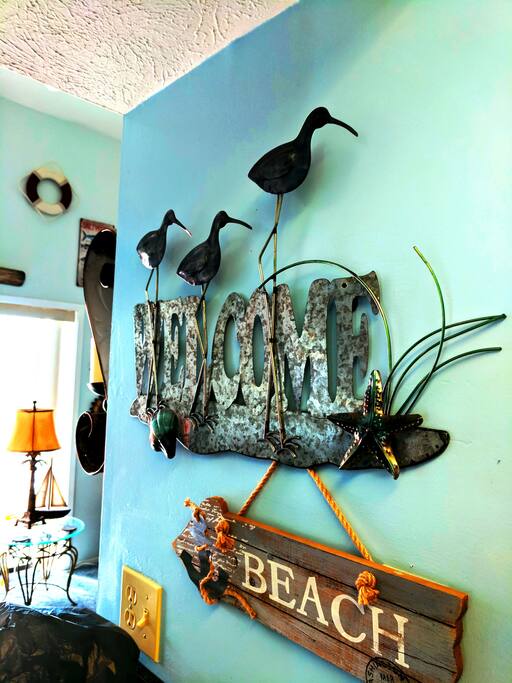 New decor and bar and countertops...