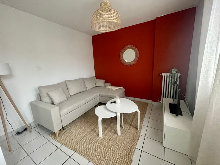 Le Pavatou - Aurillac