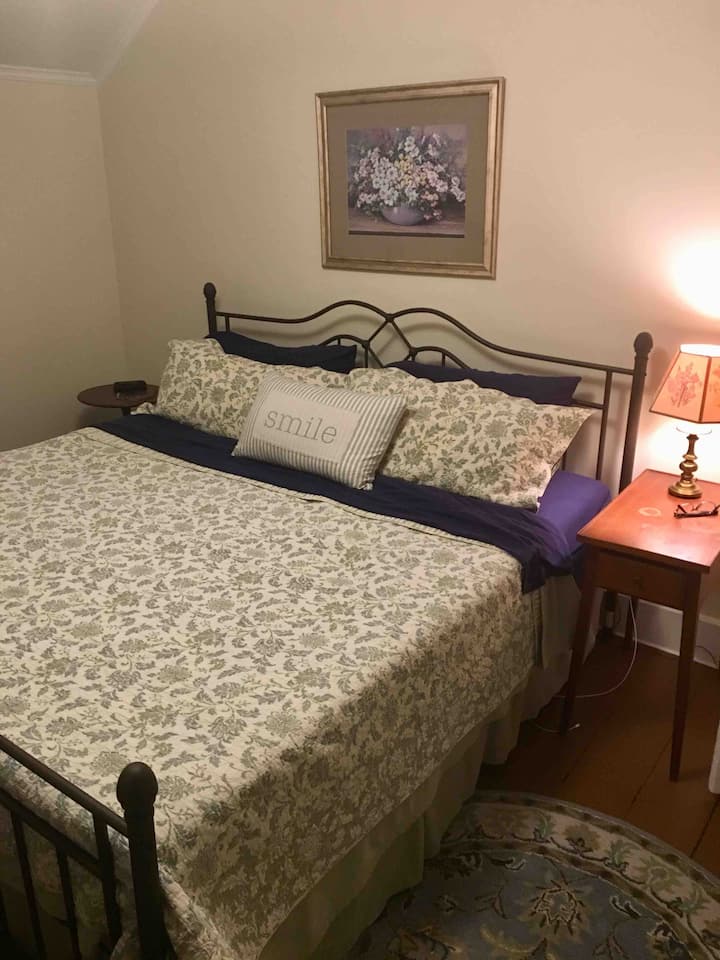 Letto matrimoniale grande con materasso in memory foam 