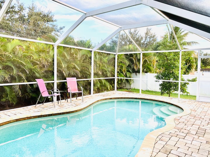 Coastal Cape Home w/Heated PoolSleeps 6 Houses for Rent in Cape