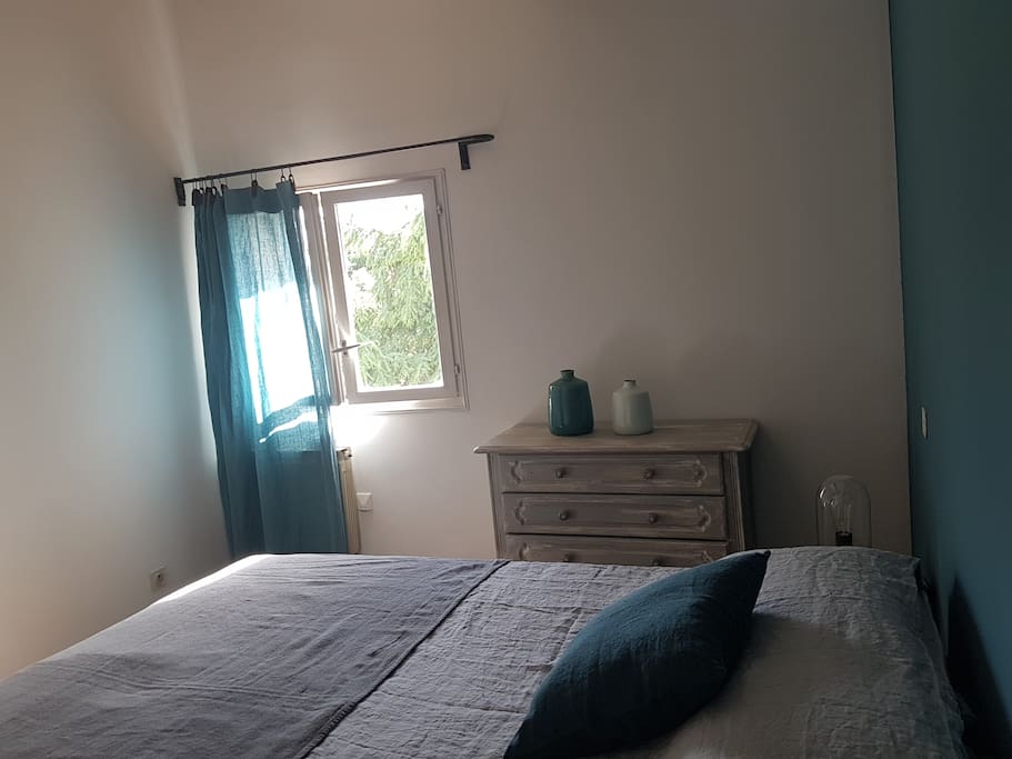 Chambre perle