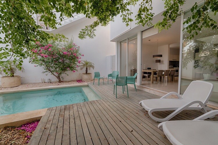 Top Airbnb: Xanthe 405, nice and very comfortable house. (Townhouse) en México Norte