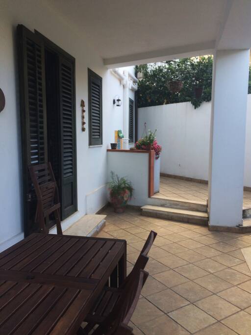 Patio