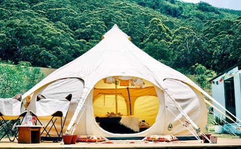 Glamping “Luna Belle Camp”