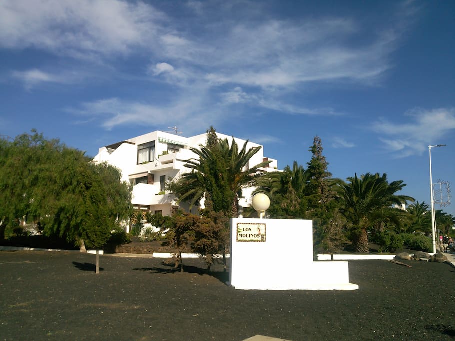 Vista exterior