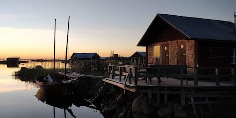 Fisherman´s cottage