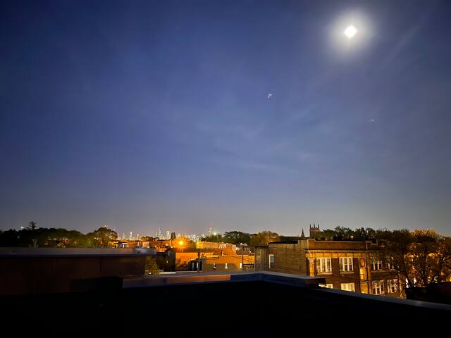 Stunning Greystone, 3500 sq ft, Rooftop, Sleeps 16 gallery image 2