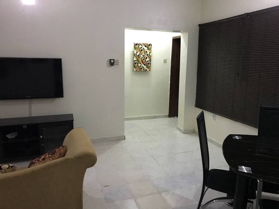 Family Sitting Passage view
