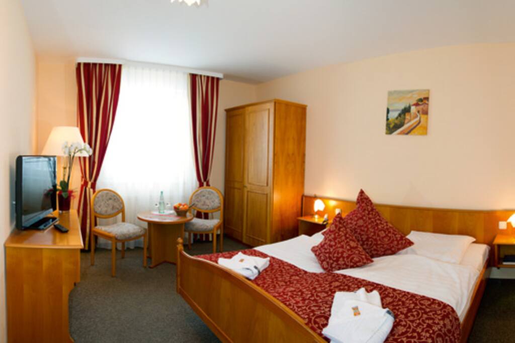 Doppelzimmer Standard