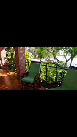 Casa de playa el Flor