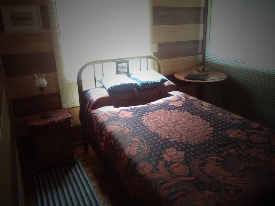 Sunny high end accommodation