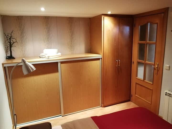 خزانة ملابس