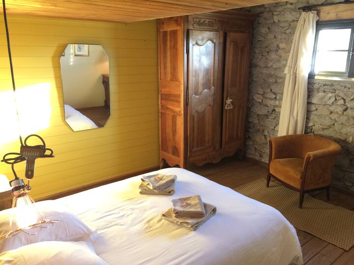 downstairs double bedroom