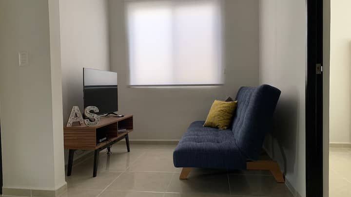 Udoban prostor za gledanje TV-a