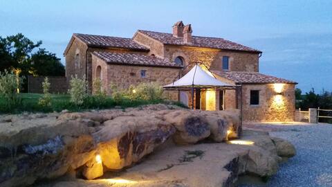 Villa IL GELSO relax & private pool