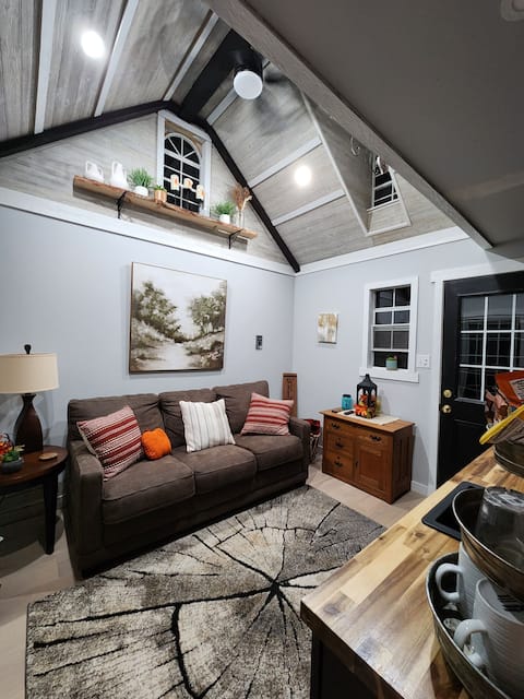 Cottage on the River