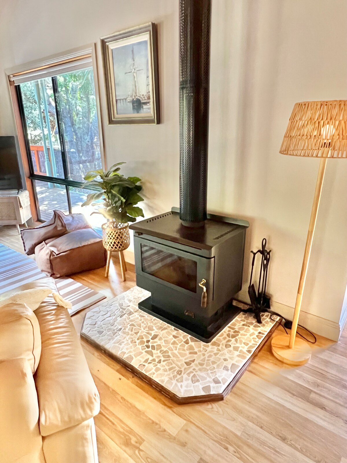 Airbnb performant: Your Coastal Escape Awaits at Cedar on the Cape à Cape Woolamai