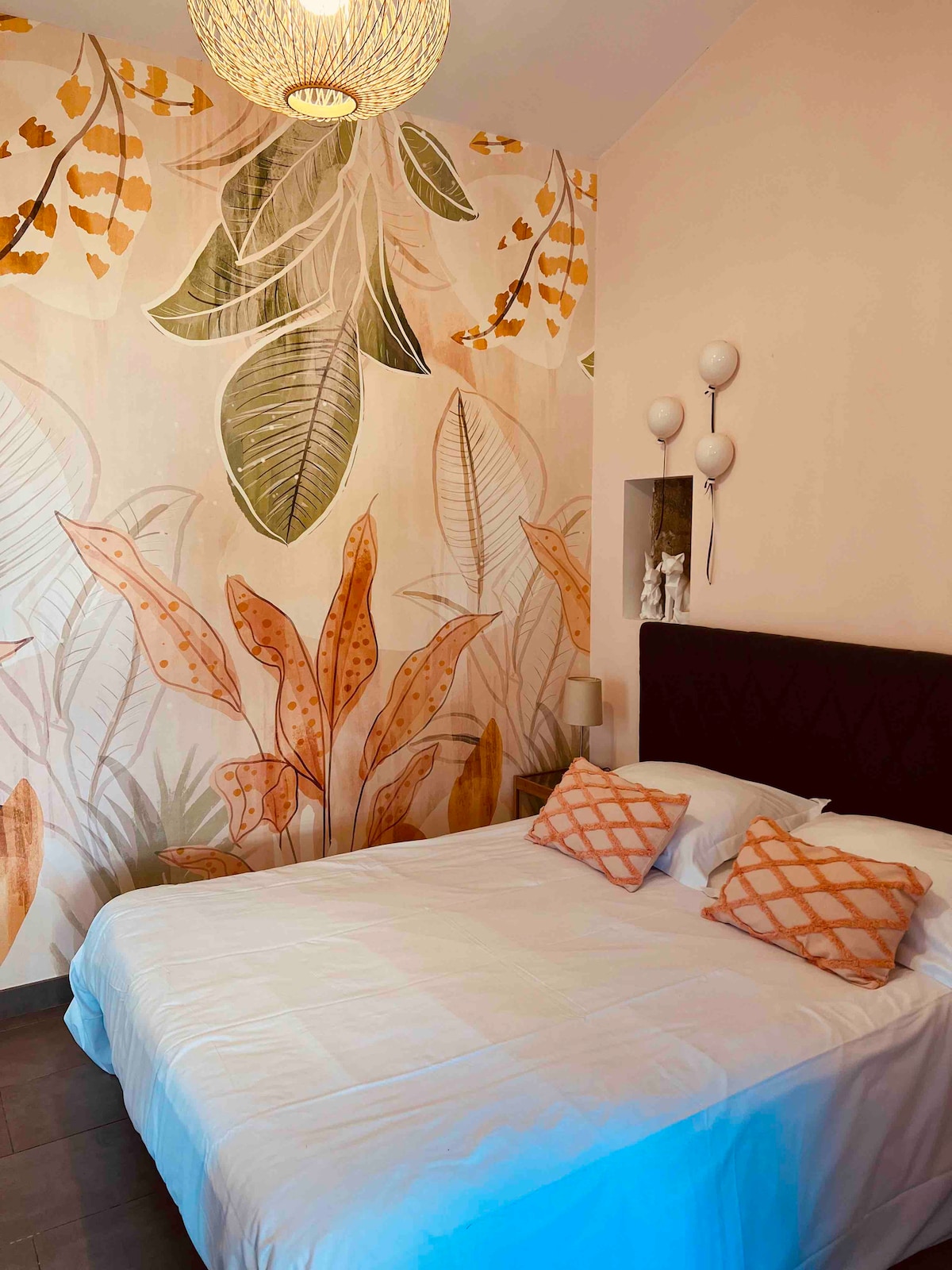 Chambre Grenache - Lit double