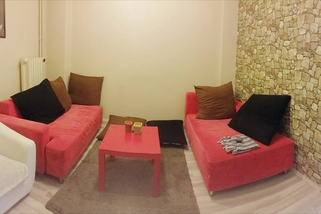 Livingroom / Salon