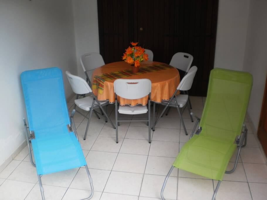 Terrasse