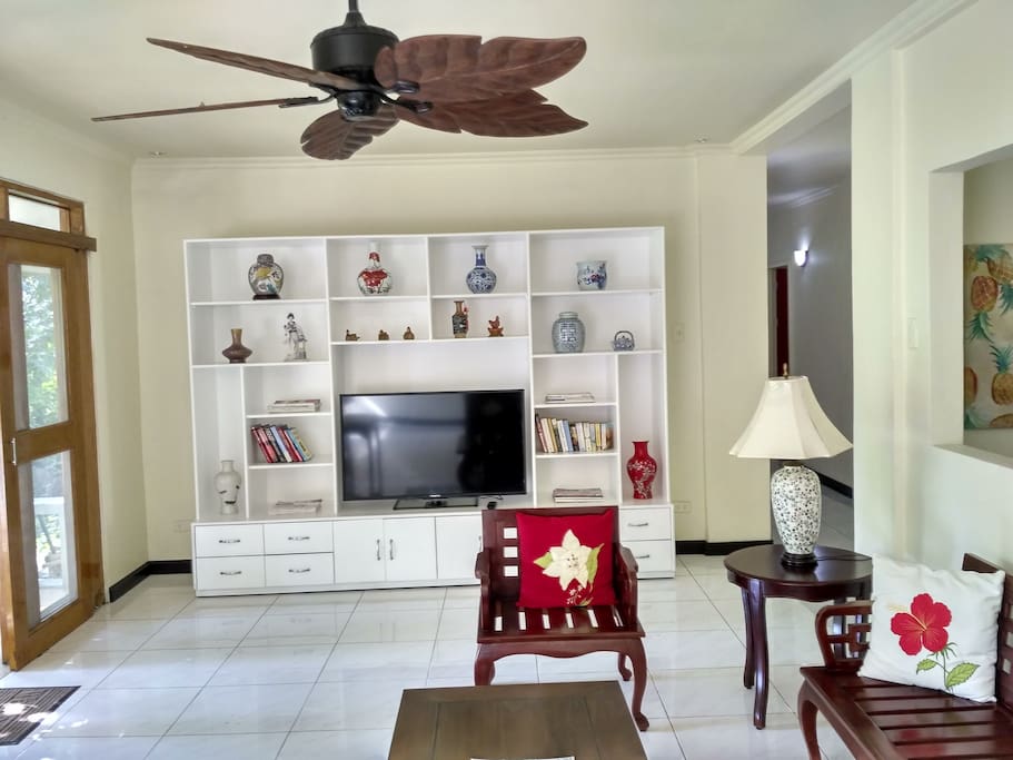 Comfortable living room