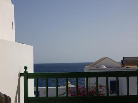 Top Airbnb: APARTAMENTO BLUE en Yaiza
