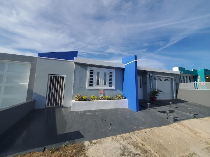 house near the yunque and the beaches Houses for Rent in Canóvanas