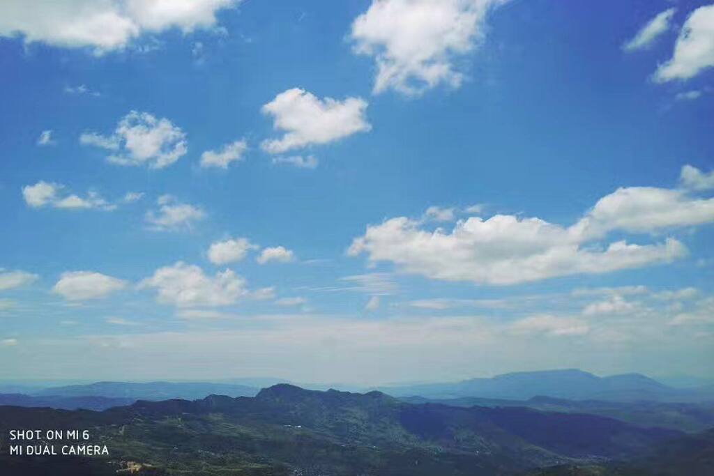 云上丶度假