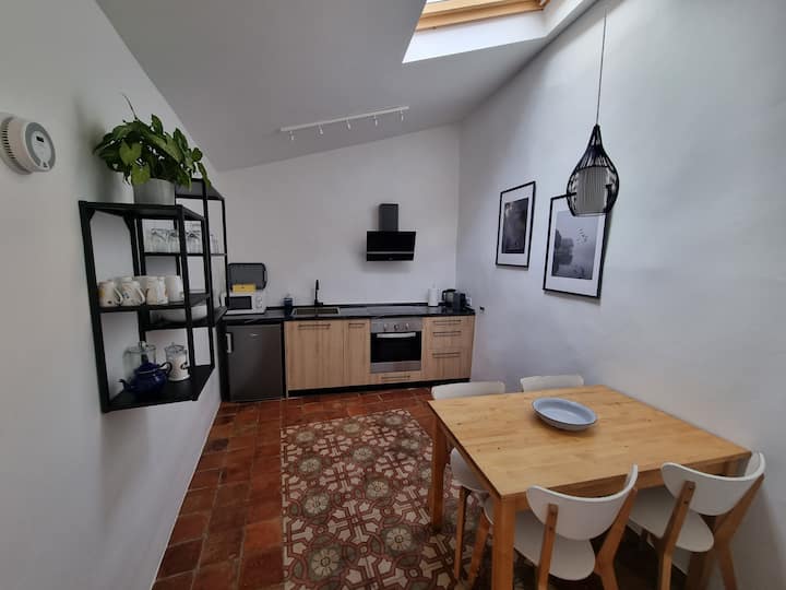 Authentic village casita in the historic center