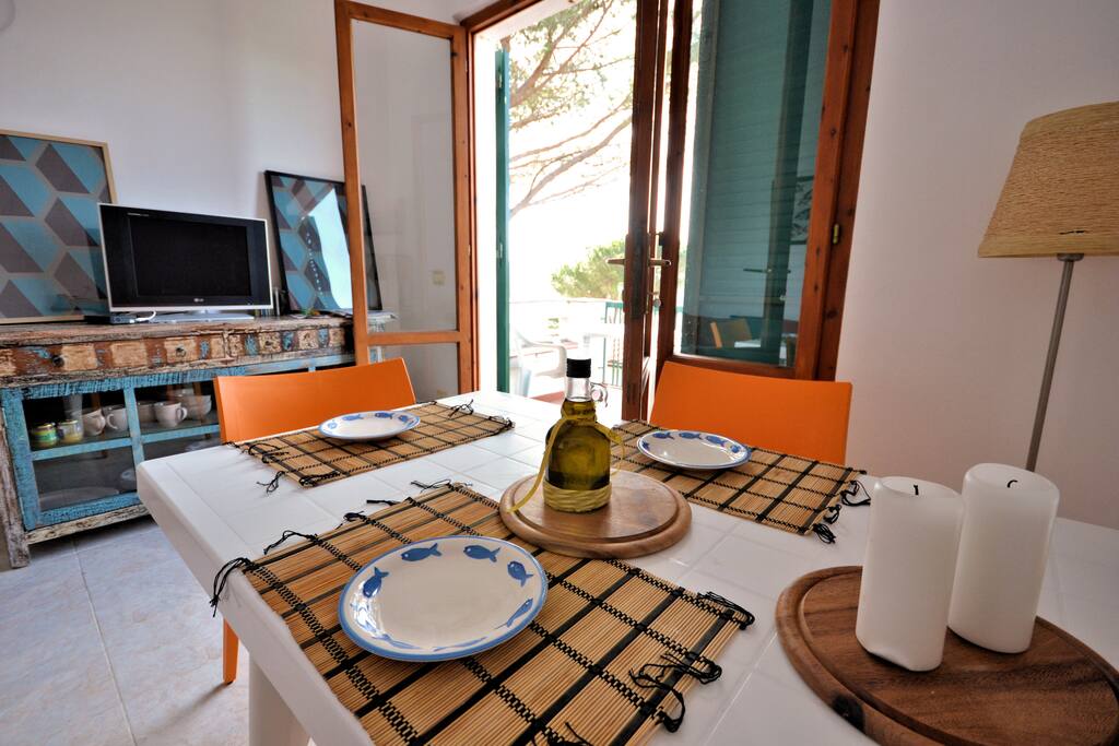 sala da pranzo