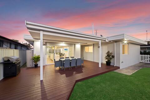Beautiful family home in Umina Beach