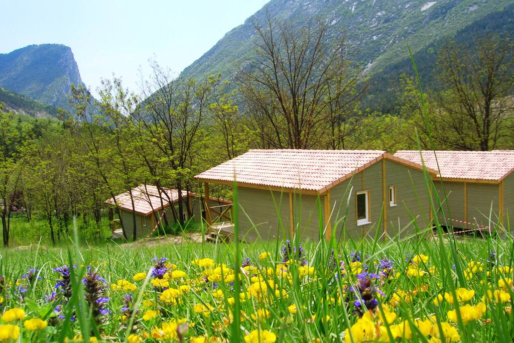 Dans un environnement nature