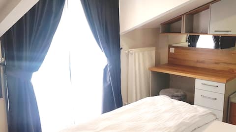 The comfort of your home in a penthouse