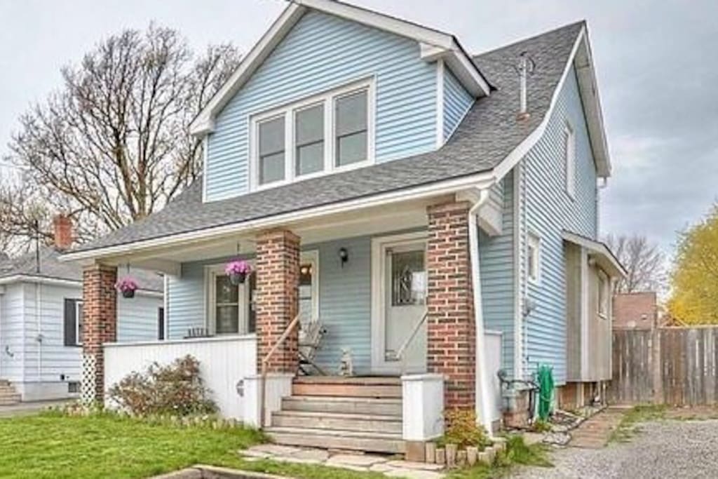 External Whole house appearance