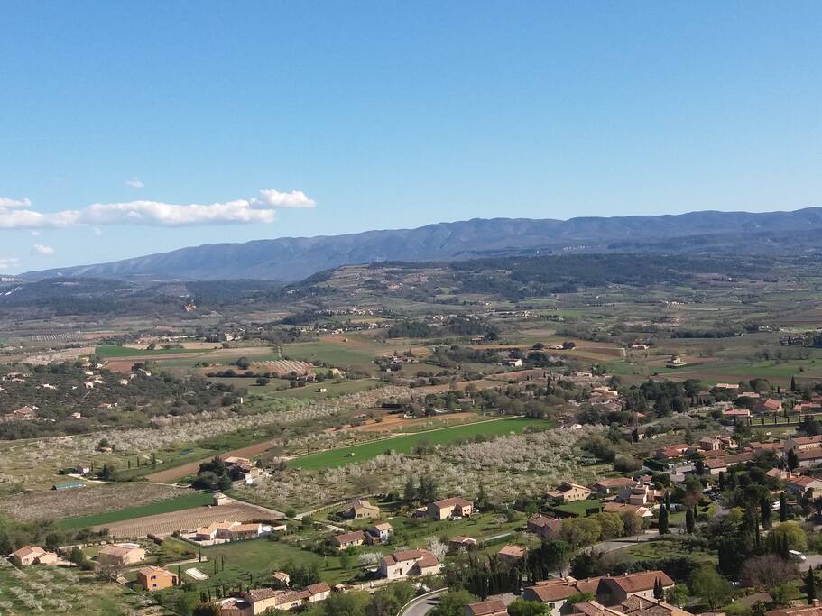 St saturnin les apt