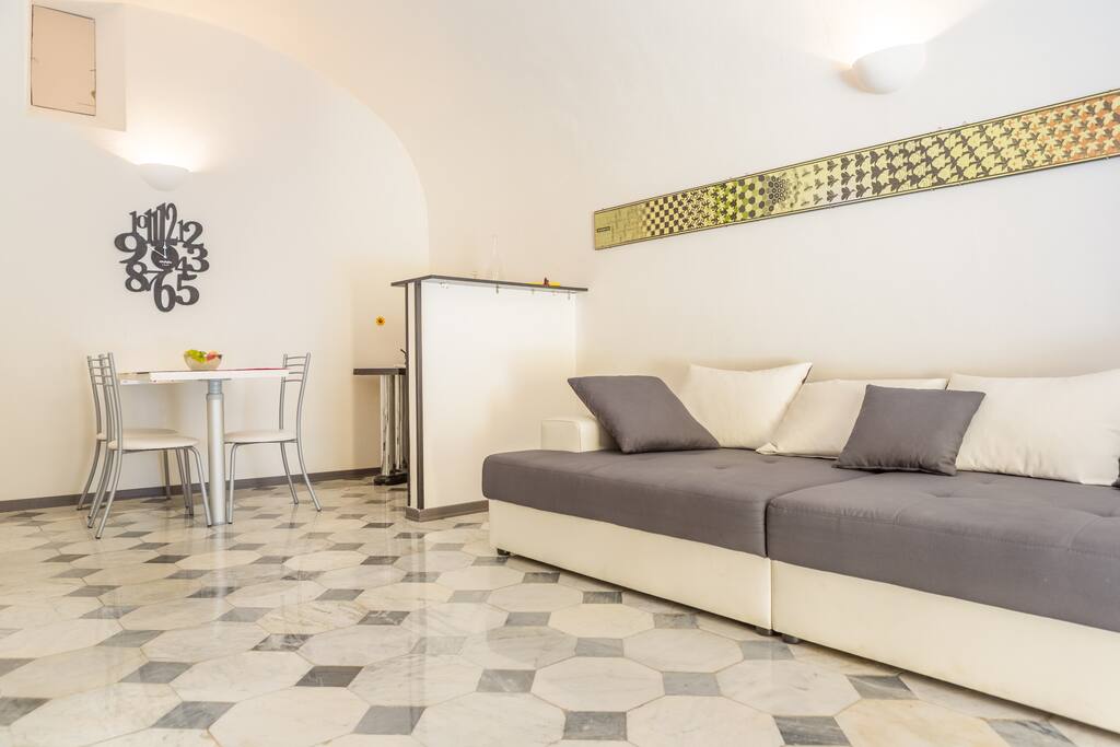 Sofa in Living room