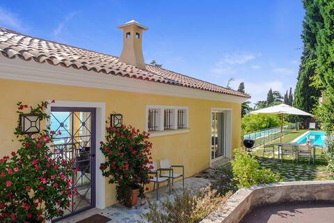 Villa Margarita Beaulieu