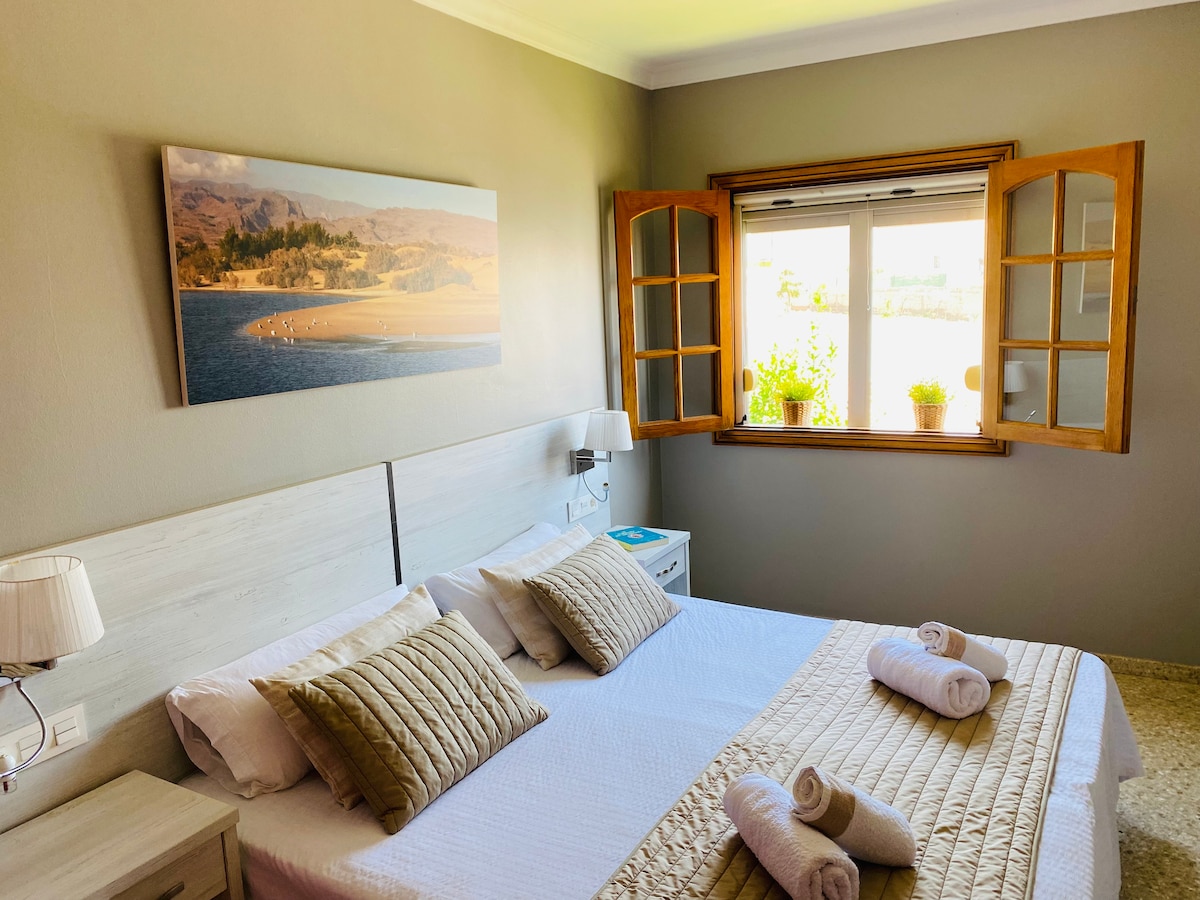 غرفة النوم 1