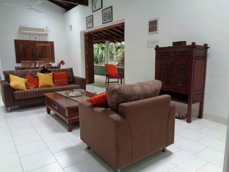 Our living room