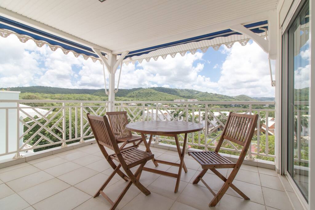 La terrasse