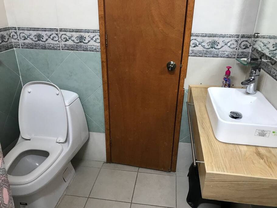 Baño completo