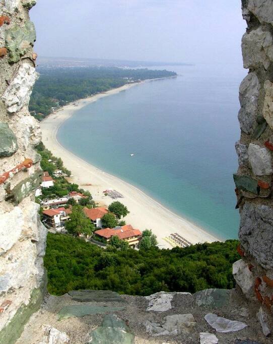 Heraklia Beach | Camping & Studios