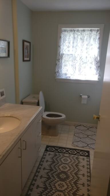 Shared Bathroom