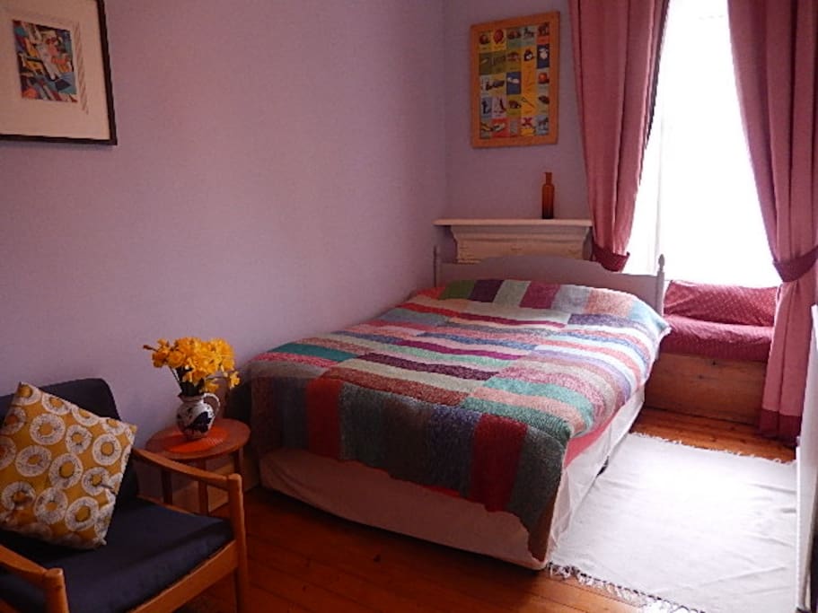 Double bedroom
