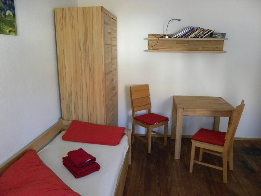 Zimmer Reben