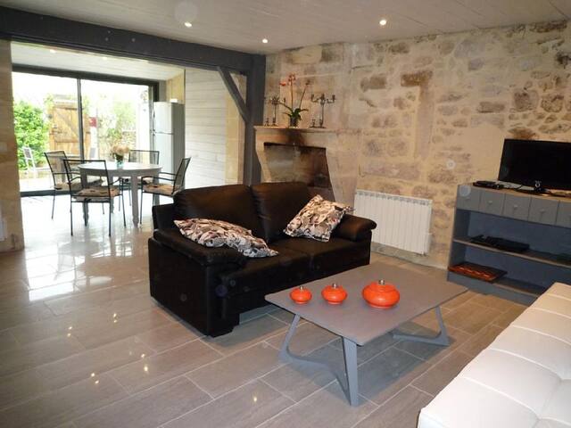 Bed and breakfast saint emilion libourne bordeaux vinexpo golf