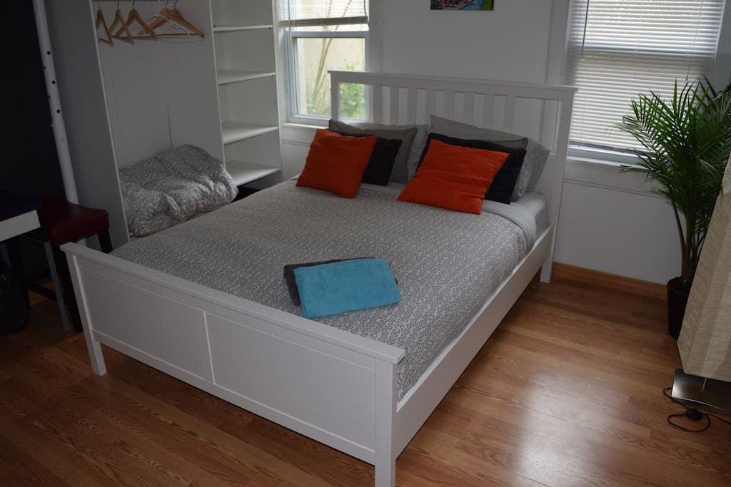 Queen Size Bed