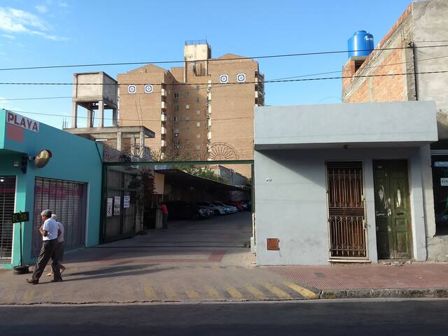 Central Department Chacabuco