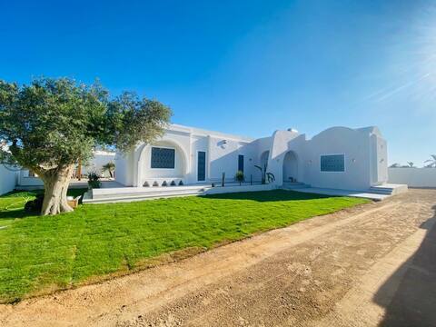 Villa "Les Hirondelles de Djerba"